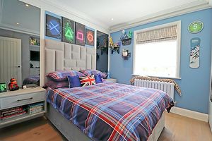 Bedroom 3- click for photo gallery